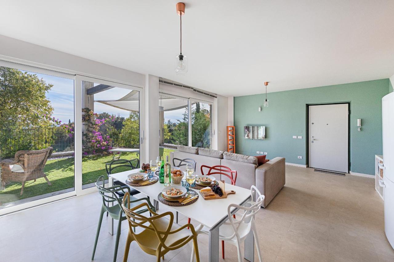 La Bouganville P1-1 Apartment By Wonderful Italy Toscolano Maderno Luaran gambar