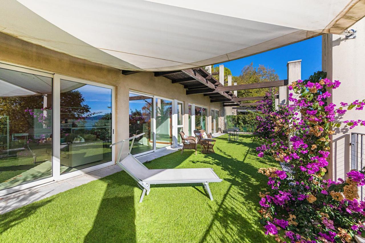 La Bouganville P1-1 Apartment By Wonderful Italy Toscolano Maderno Luaran gambar