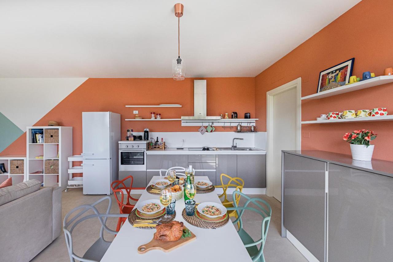 La Bouganville P1-1 Apartment By Wonderful Italy Toscolano Maderno Luaran gambar