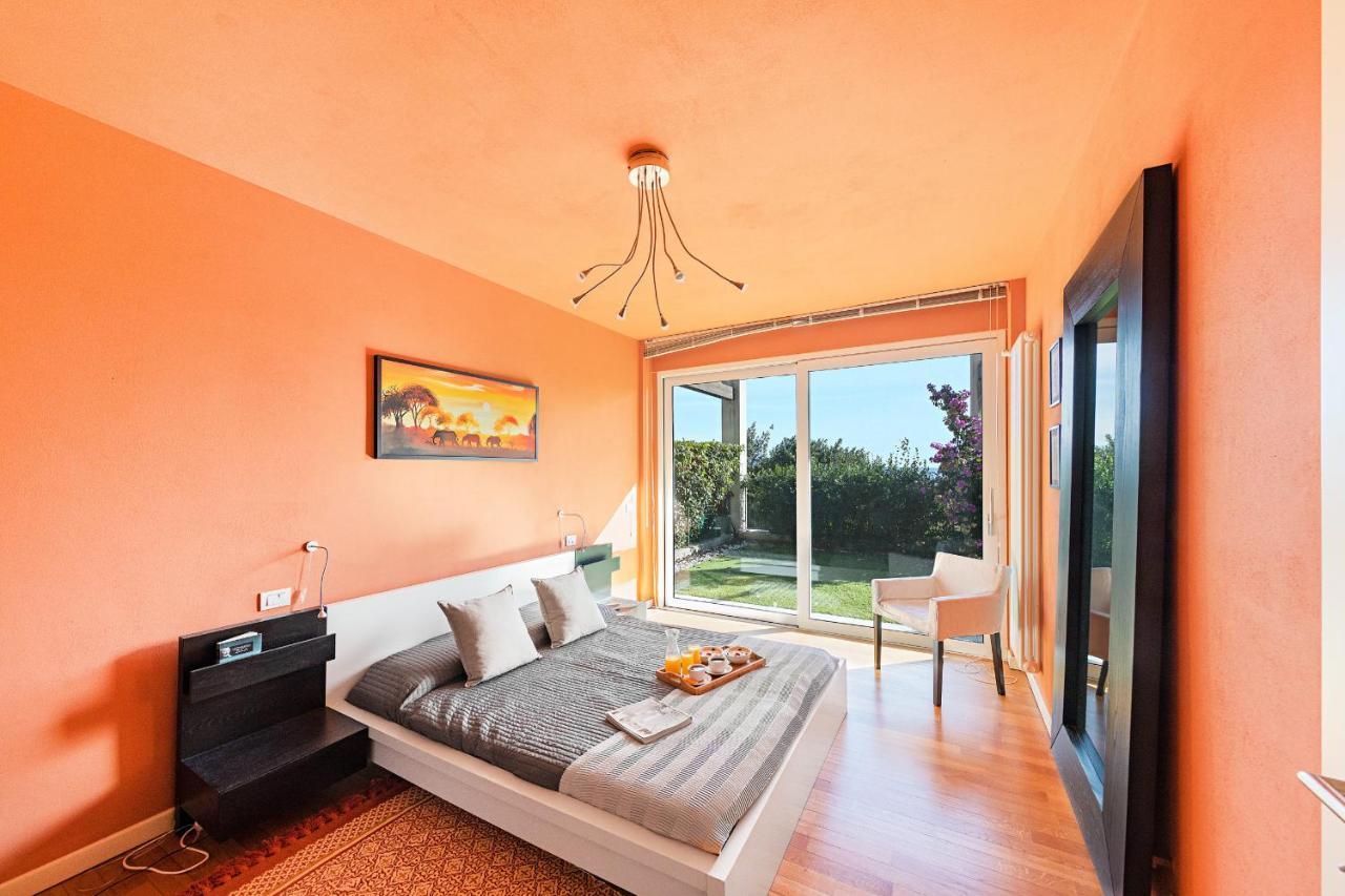 La Bouganville P1-1 Apartment By Wonderful Italy Toscolano Maderno Luaran gambar