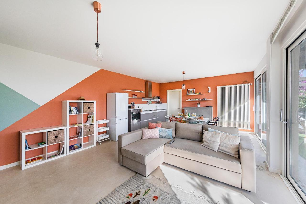 La Bouganville P1-1 Apartment By Wonderful Italy Toscolano Maderno Luaran gambar