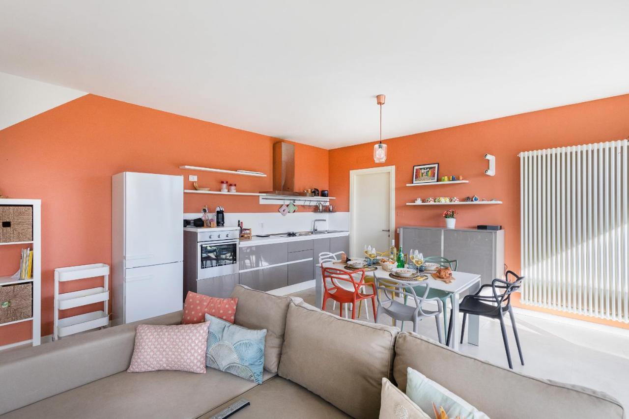 La Bouganville P1-1 Apartment By Wonderful Italy Toscolano Maderno Luaran gambar