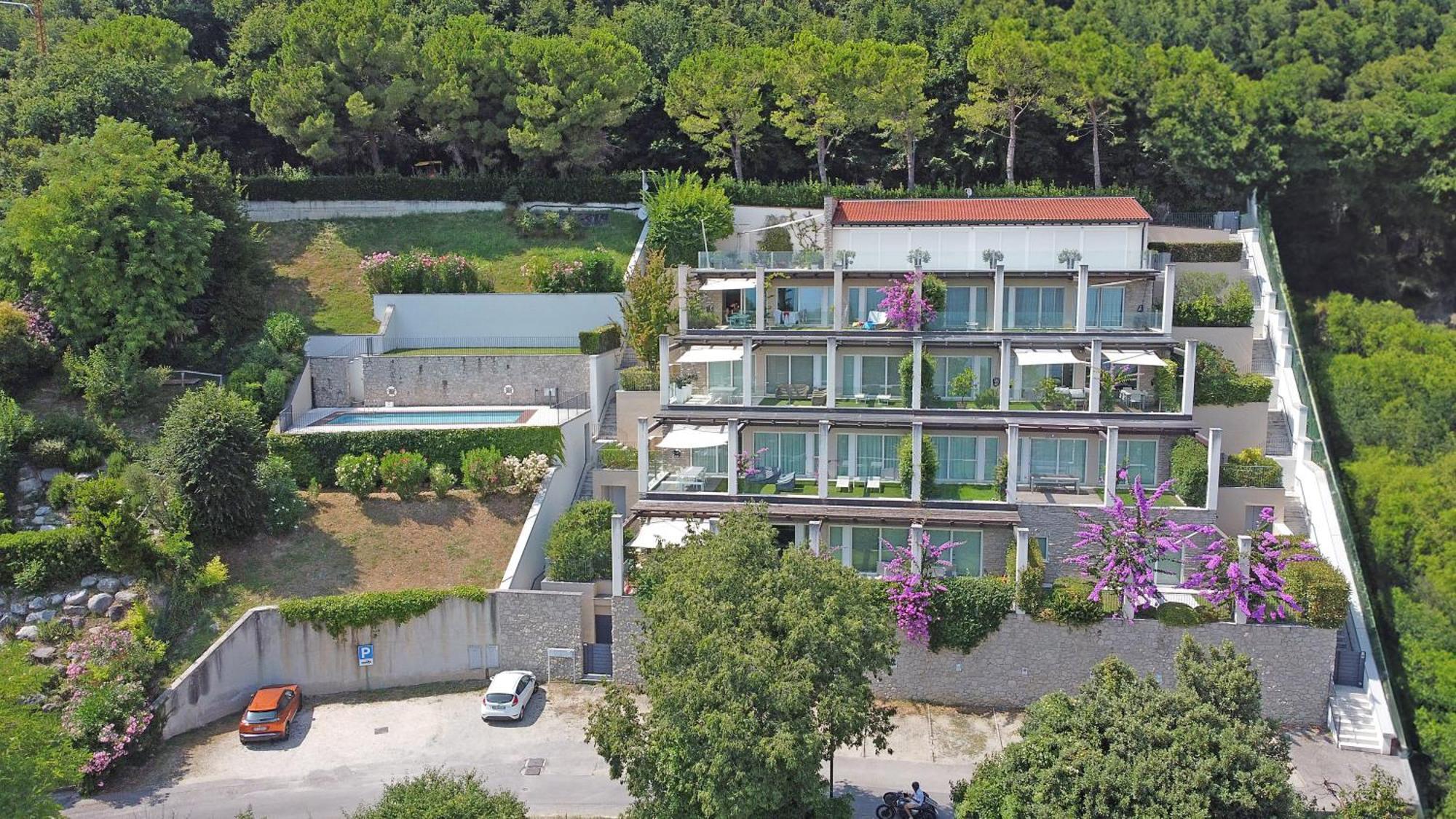 La Bouganville P1-1 Apartment By Wonderful Italy Toscolano Maderno Luaran gambar